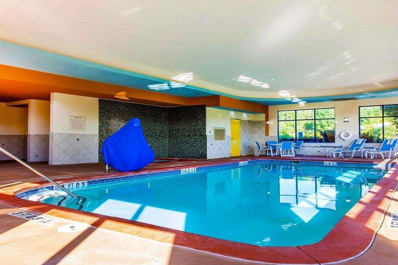Comfort Suites Stockbridge Atlanta South Ngoại thất bức ảnh
