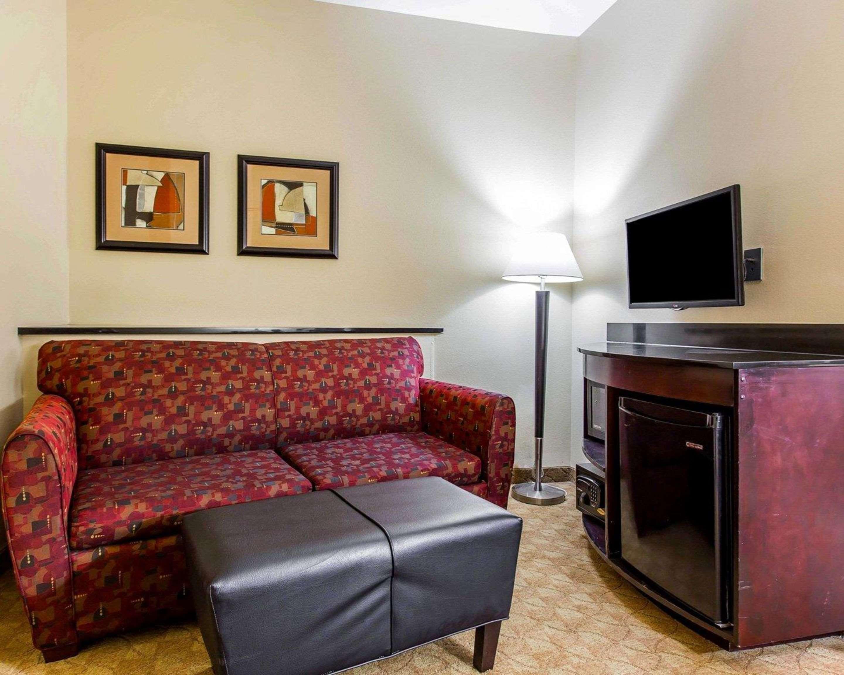 Comfort Suites Stockbridge Atlanta South Ngoại thất bức ảnh