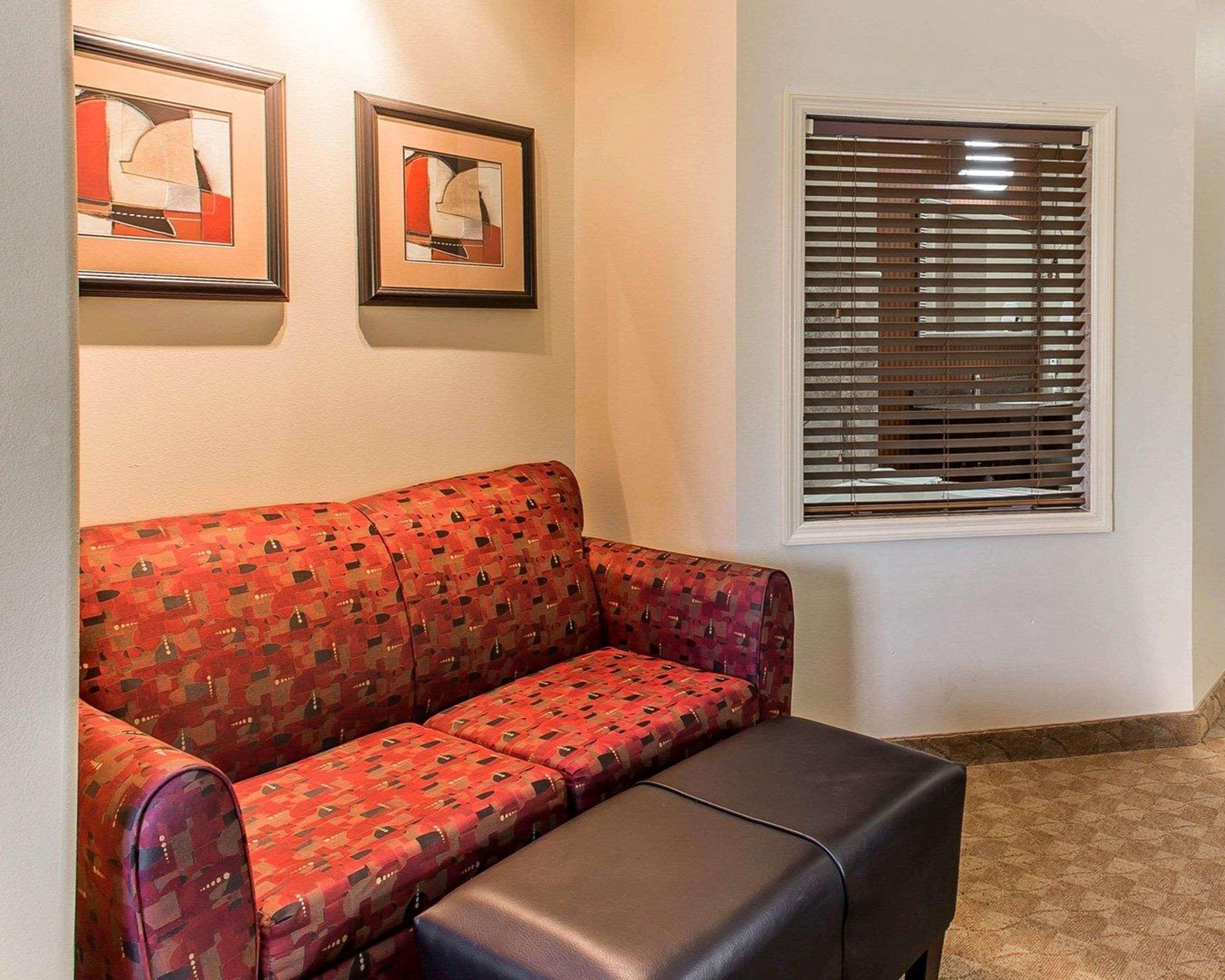 Comfort Suites Stockbridge Atlanta South Ngoại thất bức ảnh