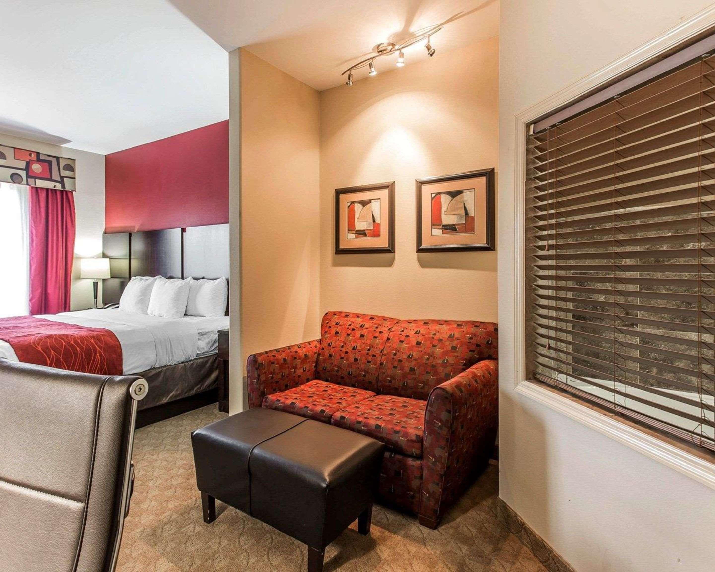 Comfort Suites Stockbridge Atlanta South Ngoại thất bức ảnh