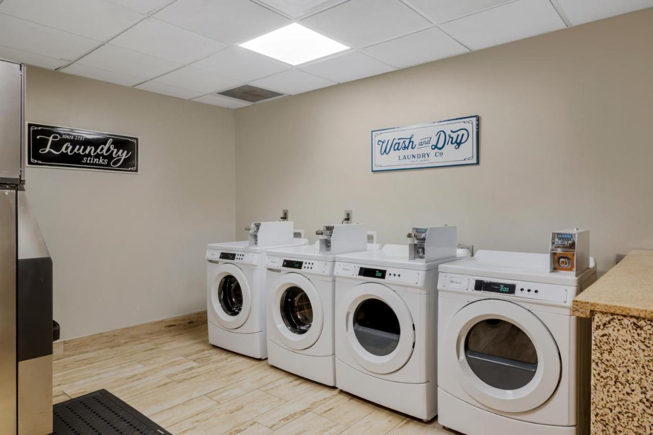Comfort Suites Stockbridge Atlanta South Ngoại thất bức ảnh