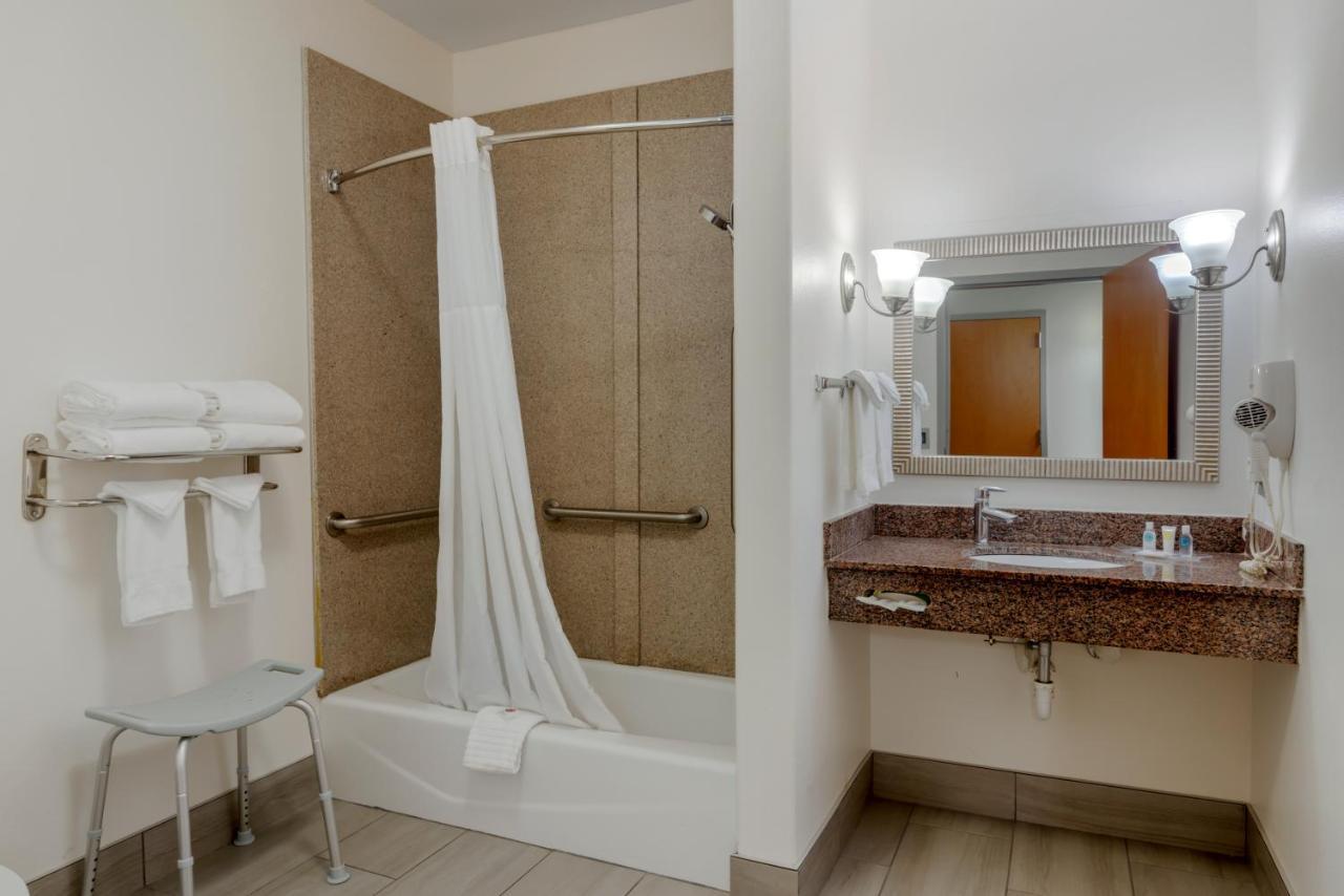 Comfort Suites Stockbridge Atlanta South Ngoại thất bức ảnh