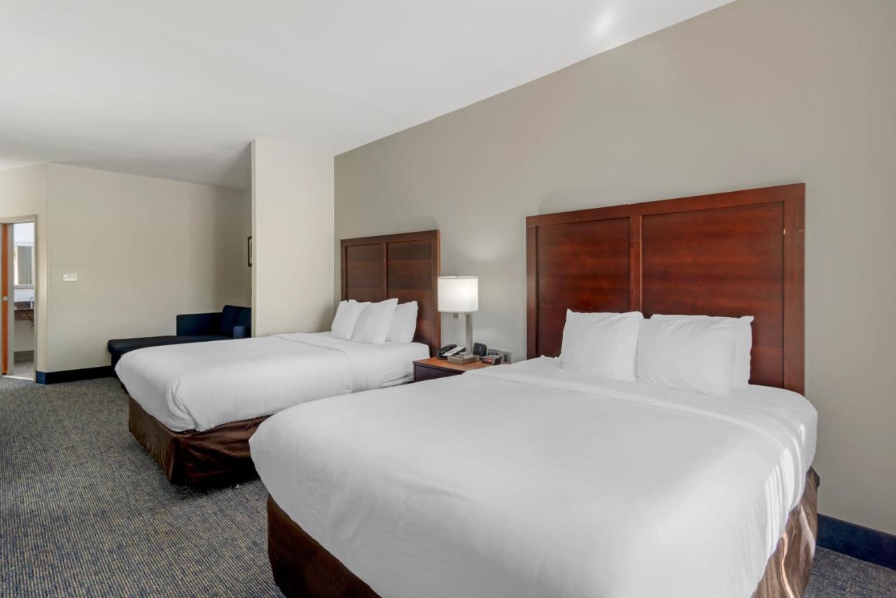 Comfort Suites Stockbridge Atlanta South Ngoại thất bức ảnh