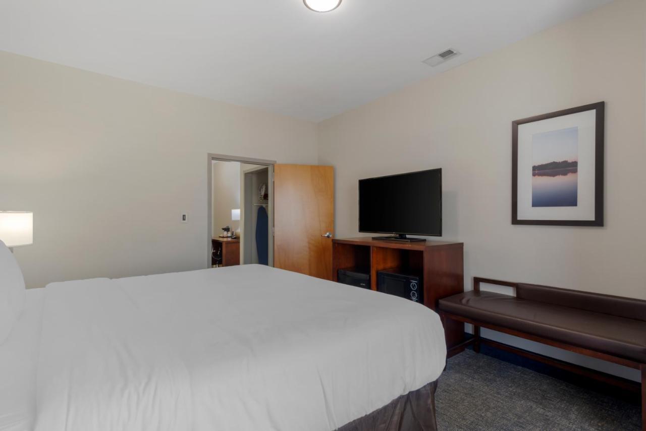 Comfort Suites Stockbridge Atlanta South Ngoại thất bức ảnh