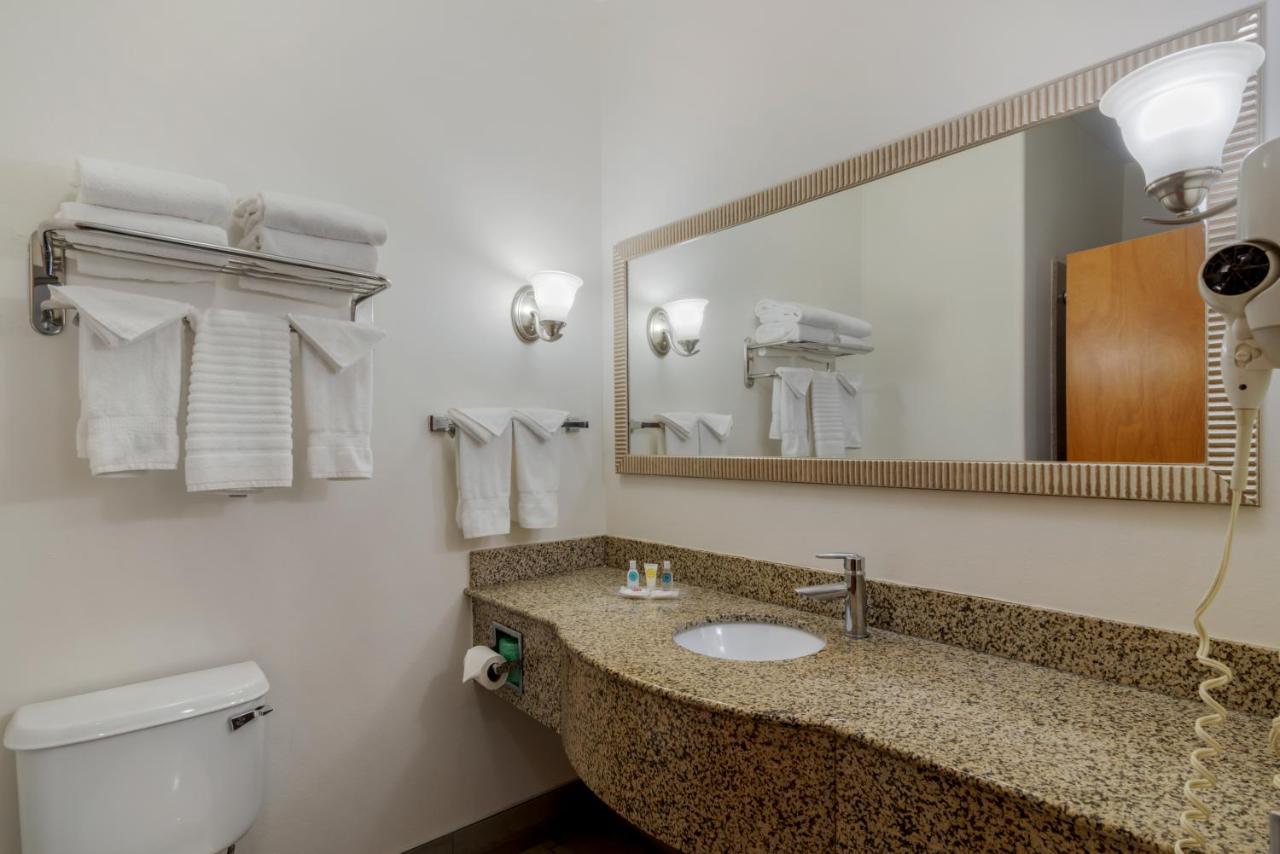 Comfort Suites Stockbridge Atlanta South Ngoại thất bức ảnh