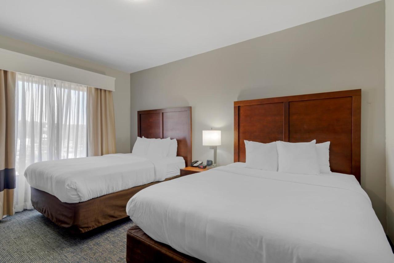Comfort Suites Stockbridge Atlanta South Ngoại thất bức ảnh