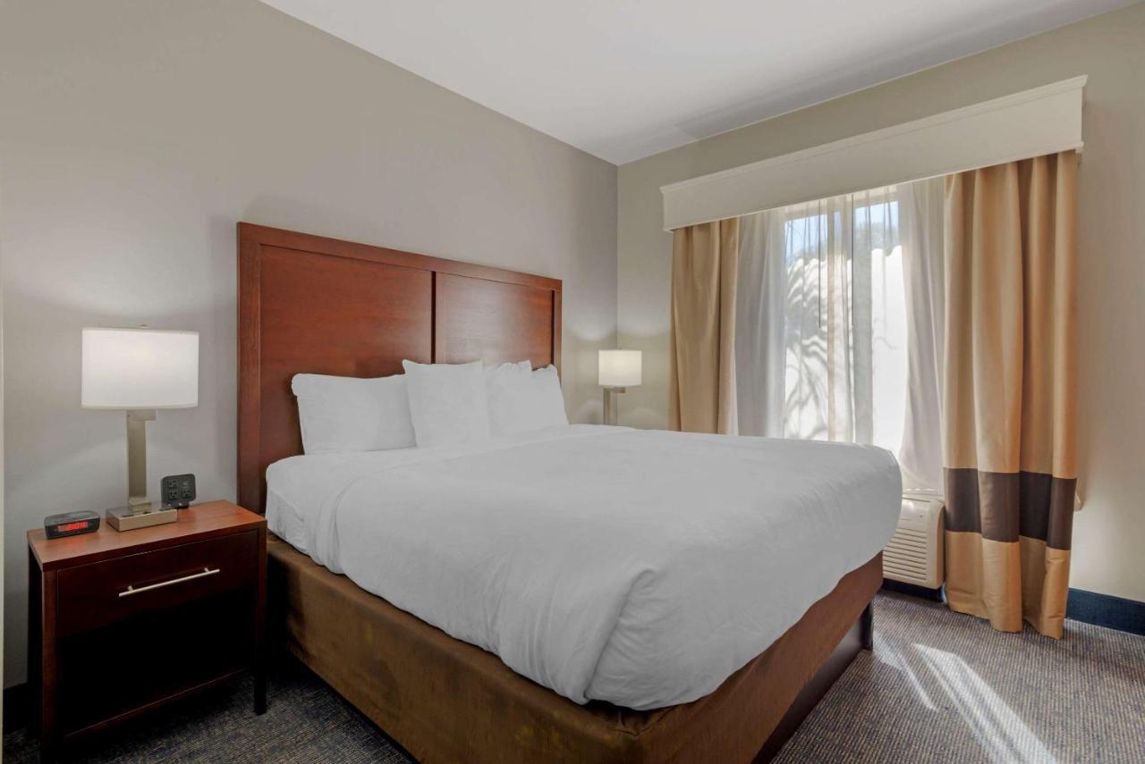 Comfort Suites Stockbridge Atlanta South Ngoại thất bức ảnh