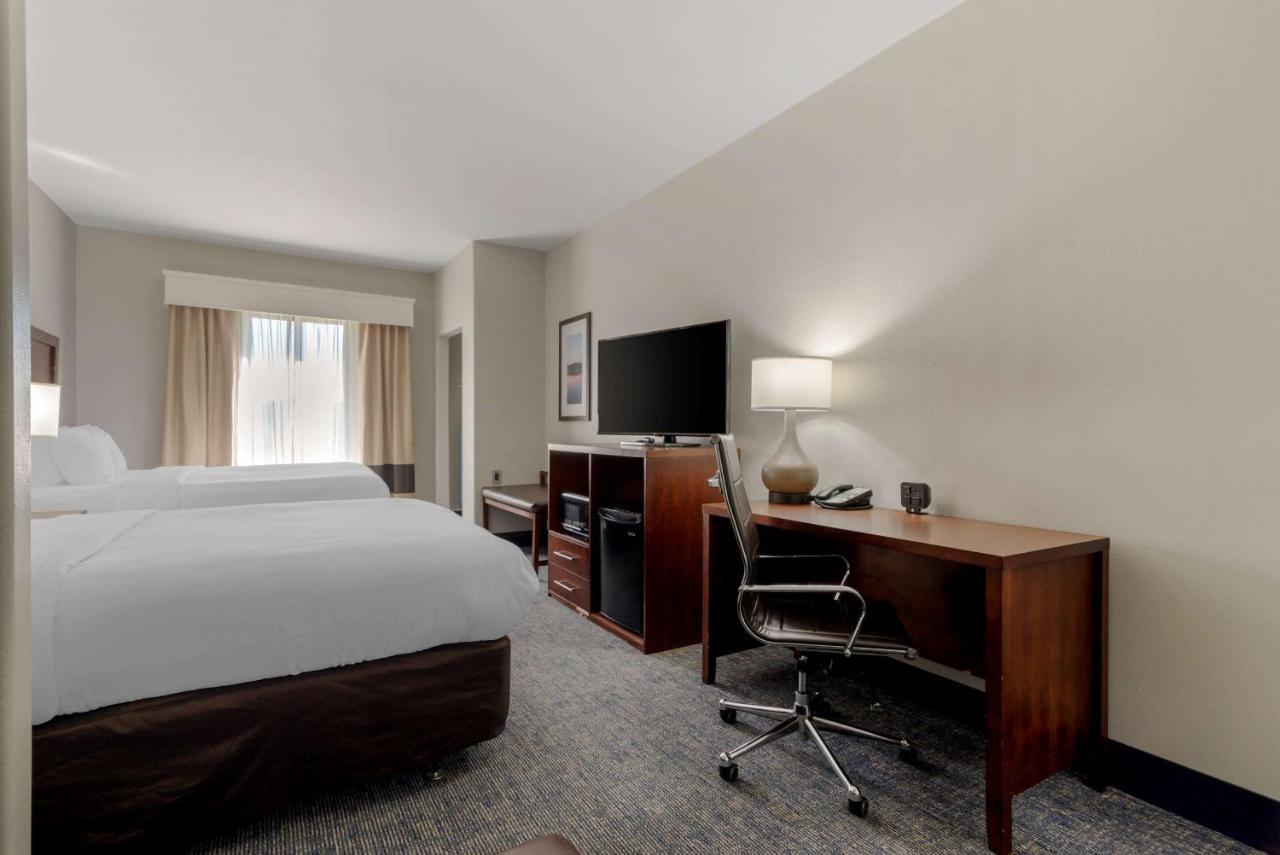 Comfort Suites Stockbridge Atlanta South Ngoại thất bức ảnh