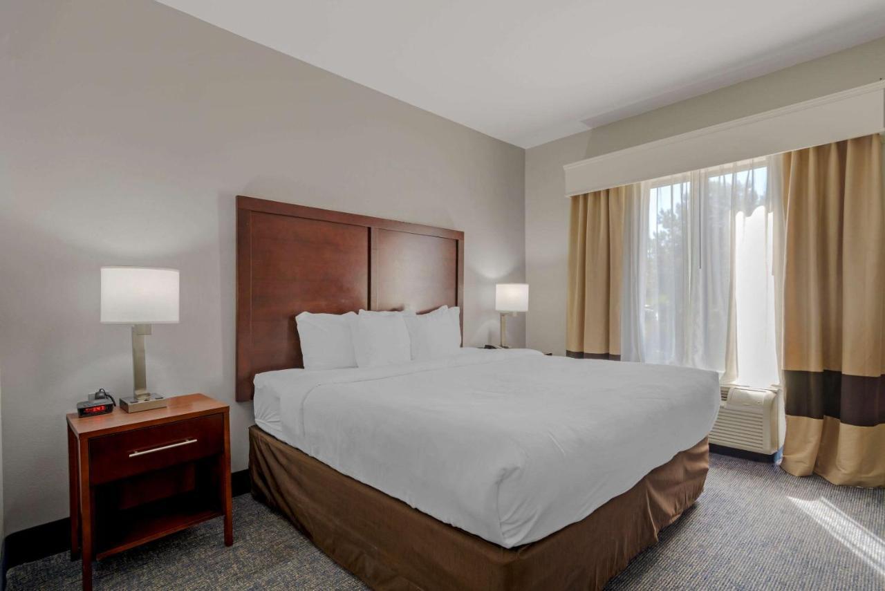 Comfort Suites Stockbridge Atlanta South Ngoại thất bức ảnh