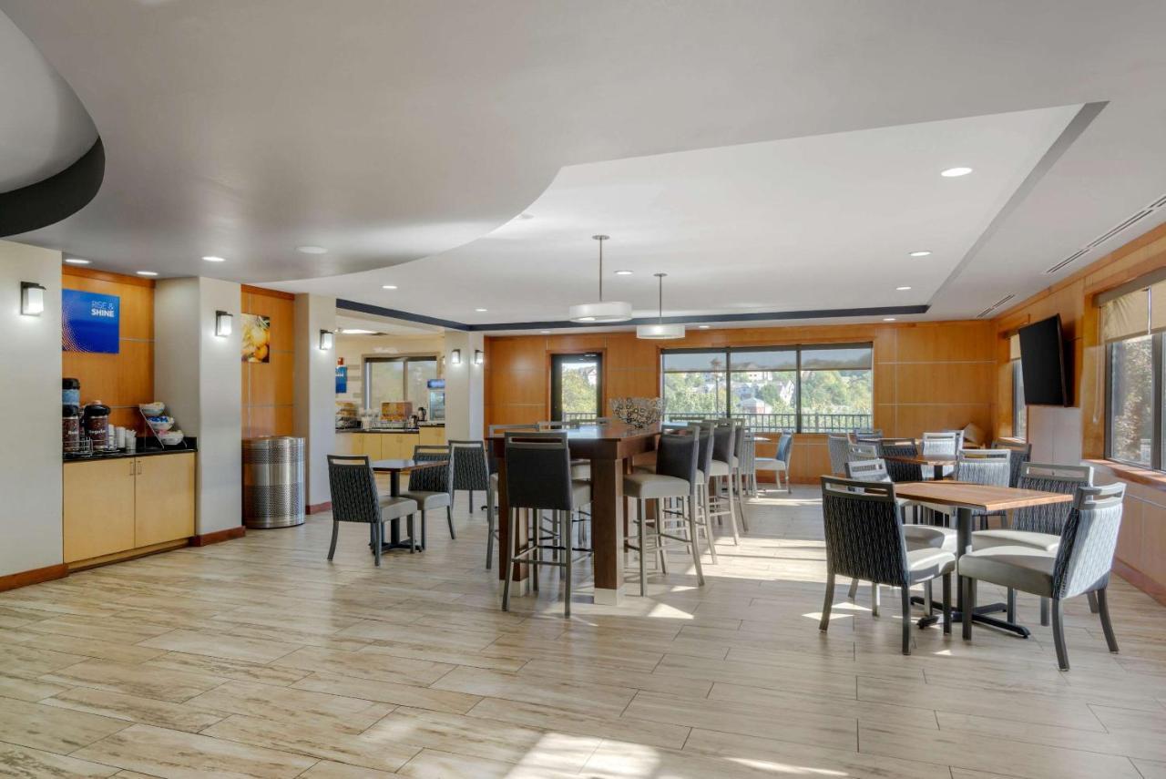 Comfort Suites Stockbridge Atlanta South Ngoại thất bức ảnh