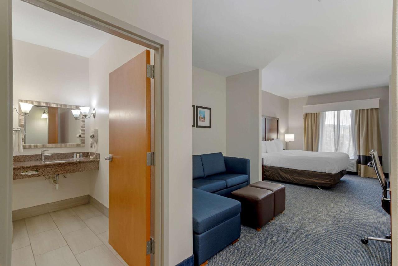 Comfort Suites Stockbridge Atlanta South Ngoại thất bức ảnh