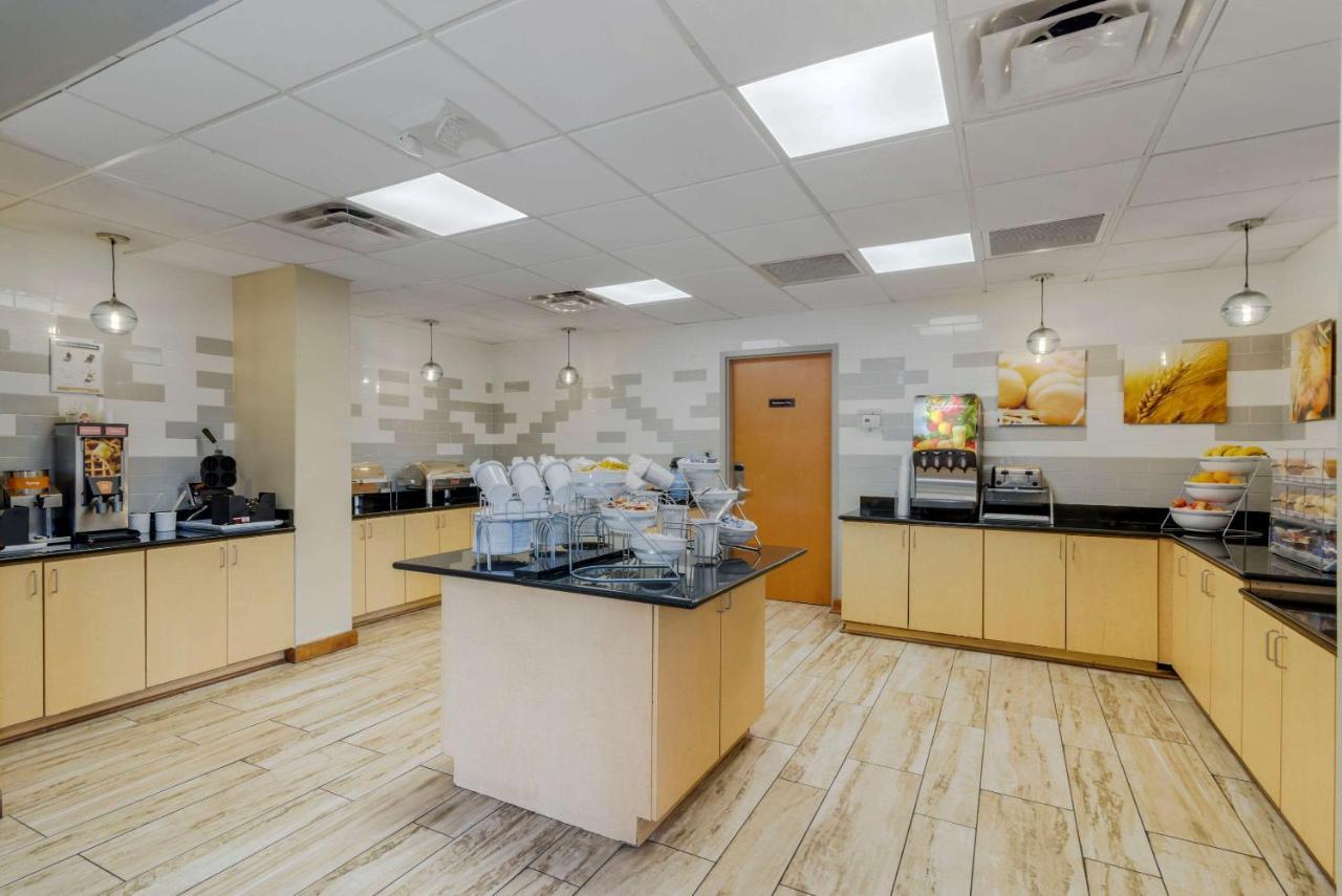 Comfort Suites Stockbridge Atlanta South Ngoại thất bức ảnh
