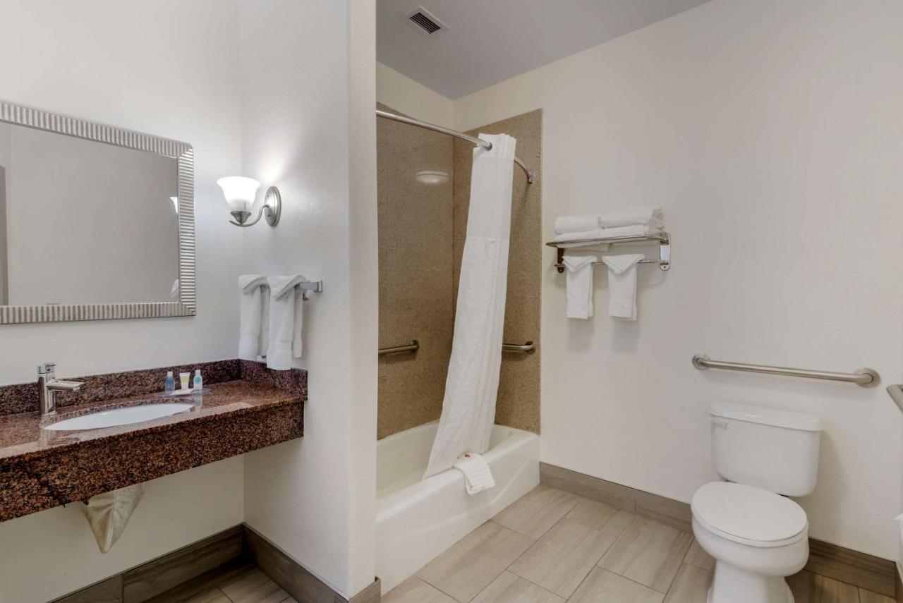 Comfort Suites Stockbridge Atlanta South Ngoại thất bức ảnh