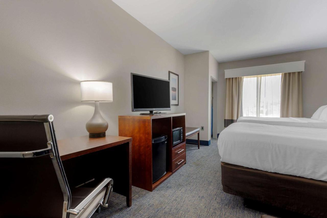 Comfort Suites Stockbridge Atlanta South Ngoại thất bức ảnh
