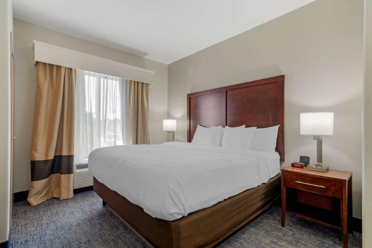 Comfort Suites Stockbridge Atlanta South Ngoại thất bức ảnh