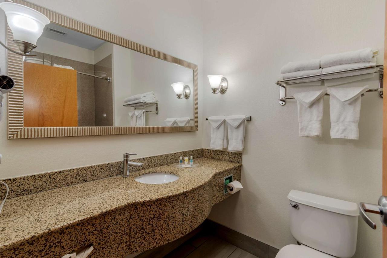 Comfort Suites Stockbridge Atlanta South Ngoại thất bức ảnh