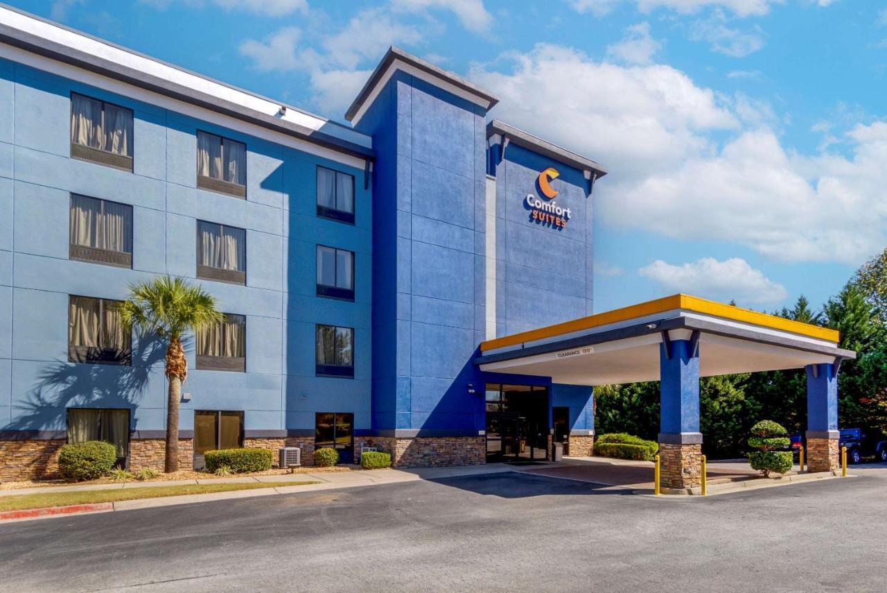 Comfort Suites Stockbridge Atlanta South Ngoại thất bức ảnh