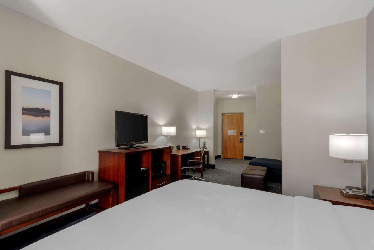 Comfort Suites Stockbridge Atlanta South Ngoại thất bức ảnh
