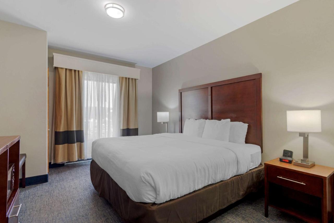 Comfort Suites Stockbridge Atlanta South Ngoại thất bức ảnh