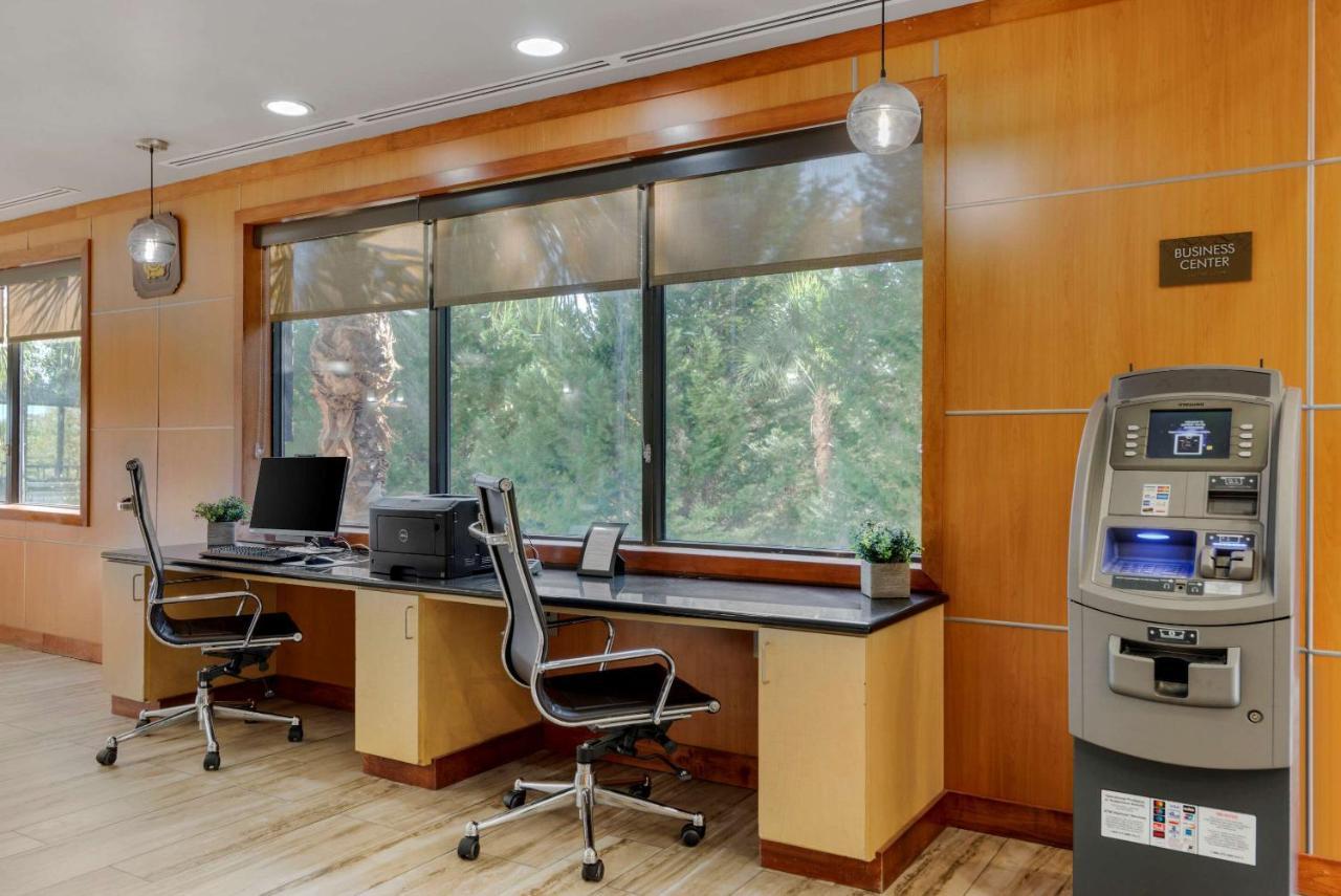 Comfort Suites Stockbridge Atlanta South Ngoại thất bức ảnh