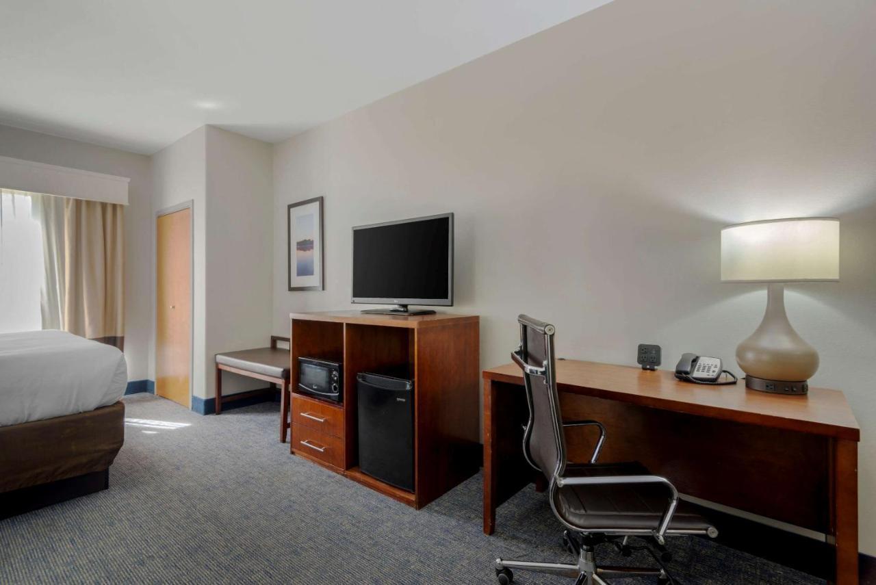 Comfort Suites Stockbridge Atlanta South Ngoại thất bức ảnh