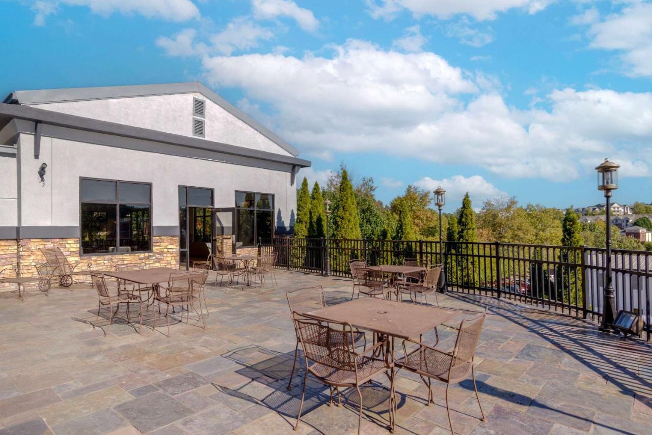 Comfort Suites Stockbridge Atlanta South Ngoại thất bức ảnh