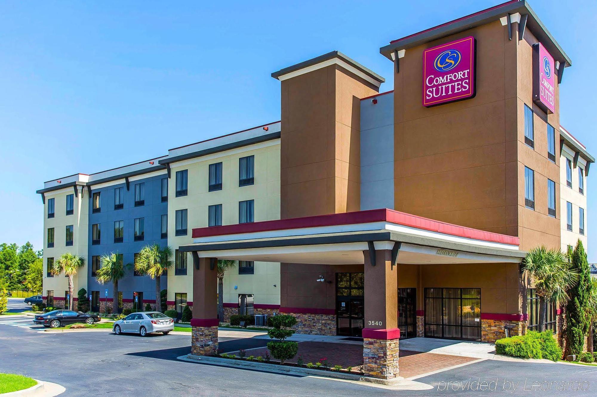 Comfort Suites Stockbridge Atlanta South Ngoại thất bức ảnh