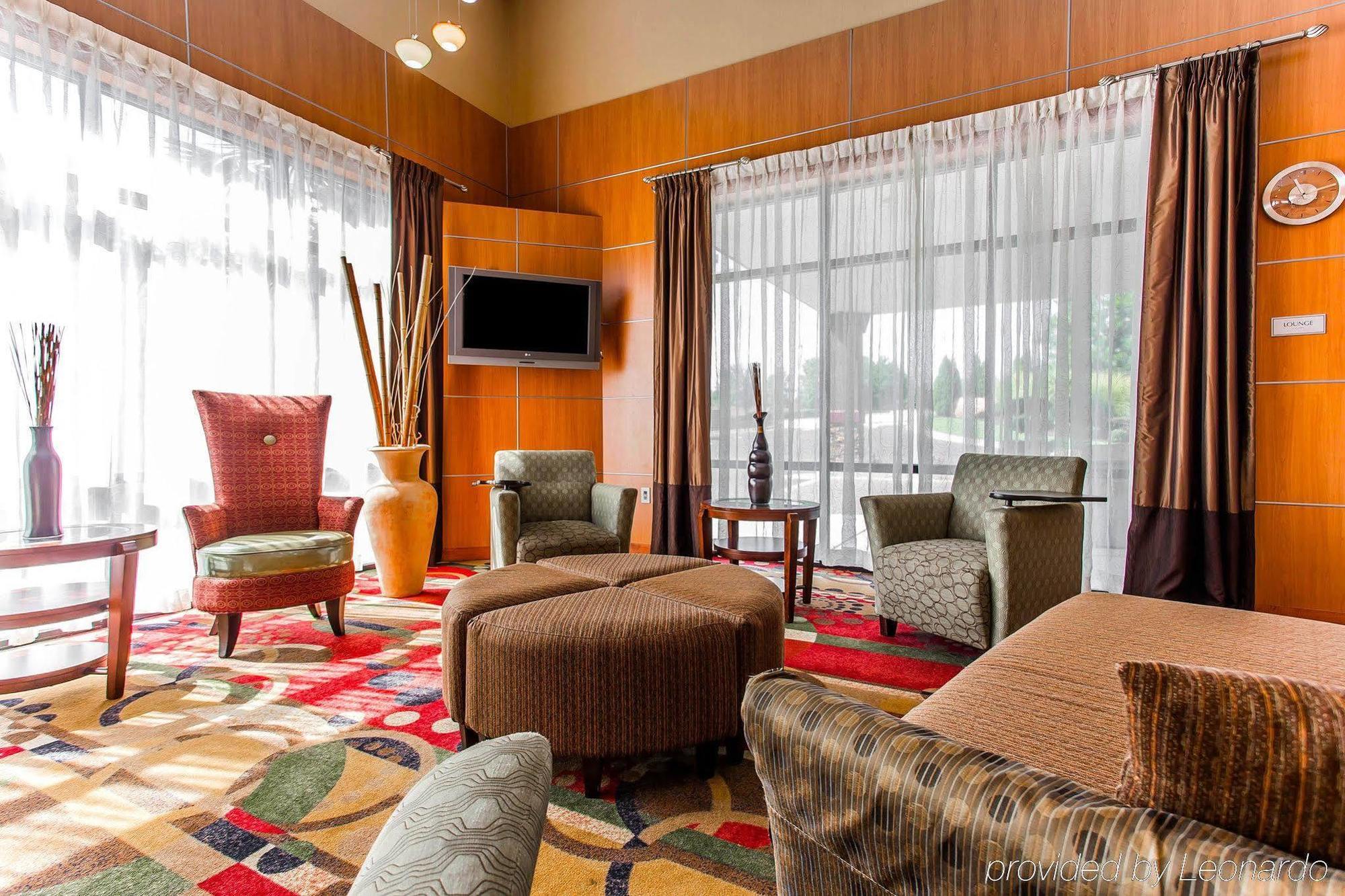 Comfort Suites Stockbridge Atlanta South Ngoại thất bức ảnh