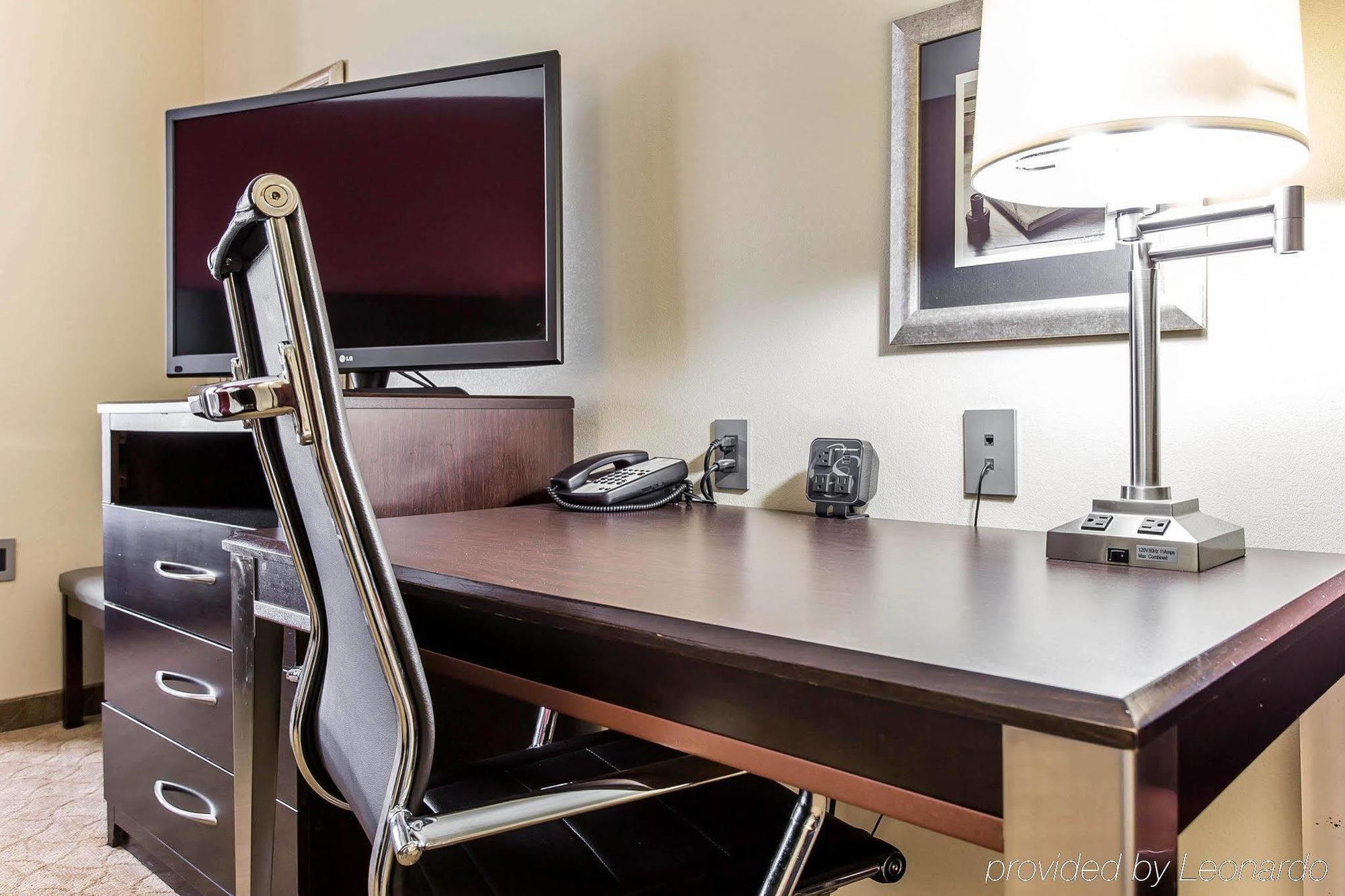 Comfort Suites Stockbridge Atlanta South Ngoại thất bức ảnh