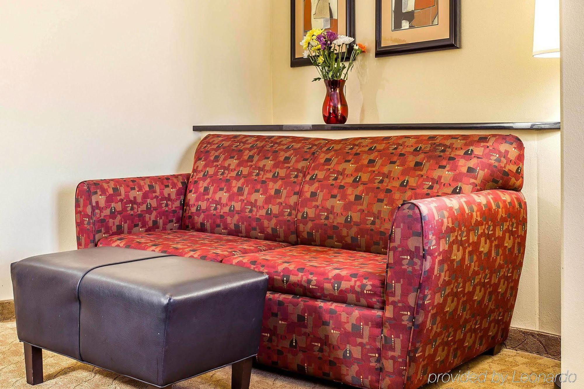 Comfort Suites Stockbridge Atlanta South Ngoại thất bức ảnh