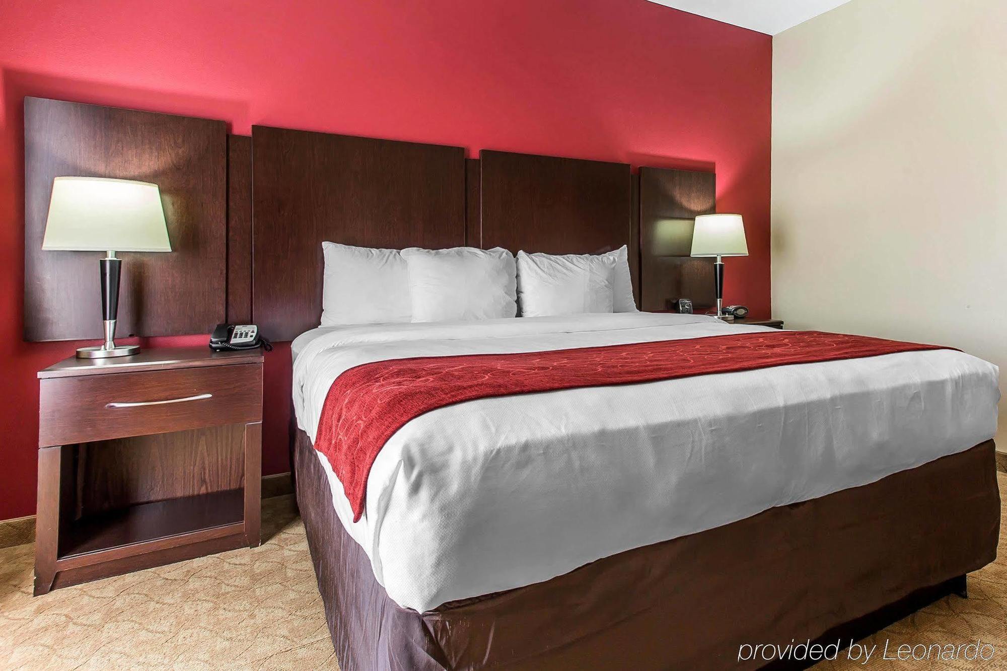 Comfort Suites Stockbridge Atlanta South Ngoại thất bức ảnh