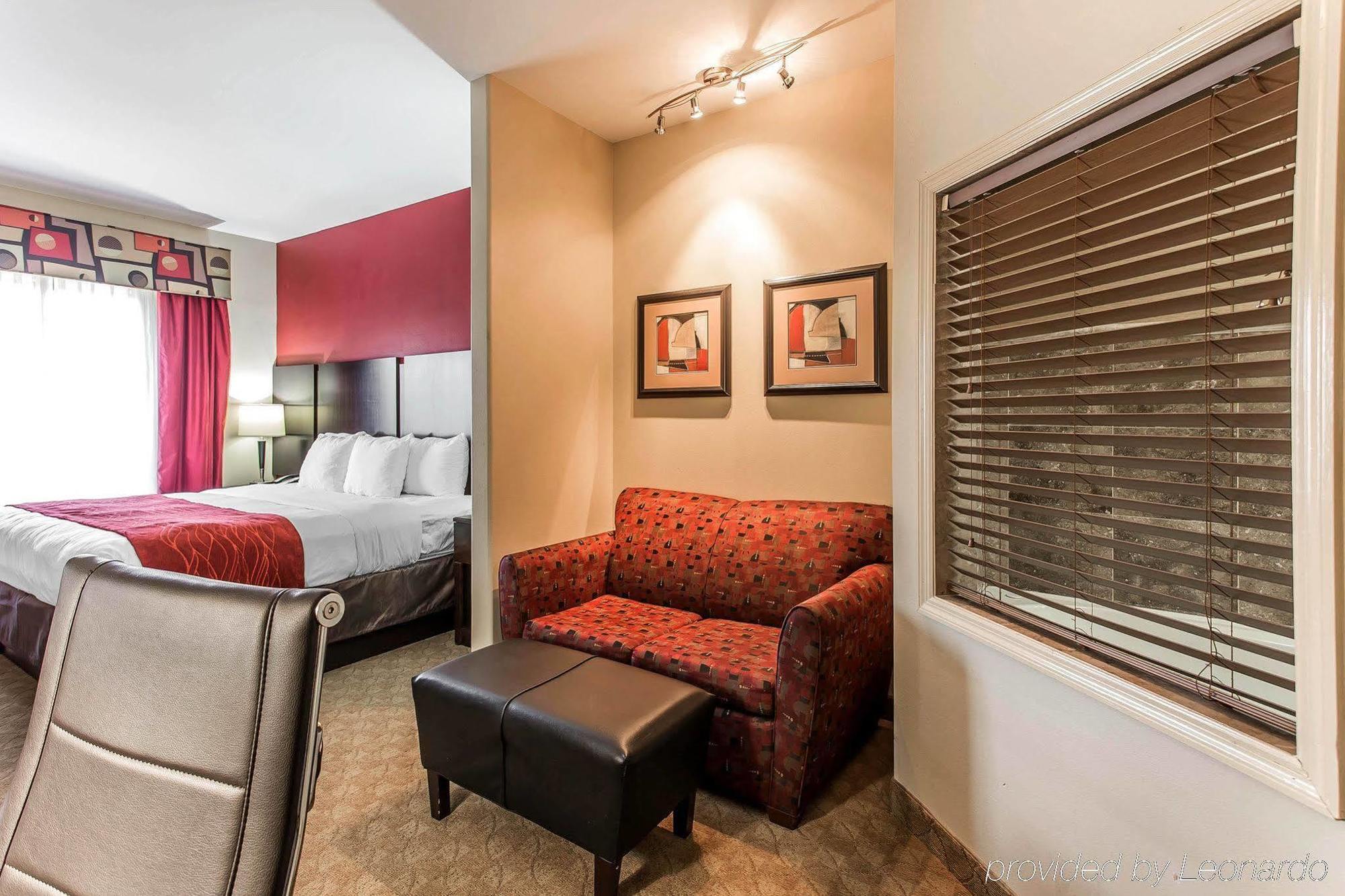 Comfort Suites Stockbridge Atlanta South Ngoại thất bức ảnh