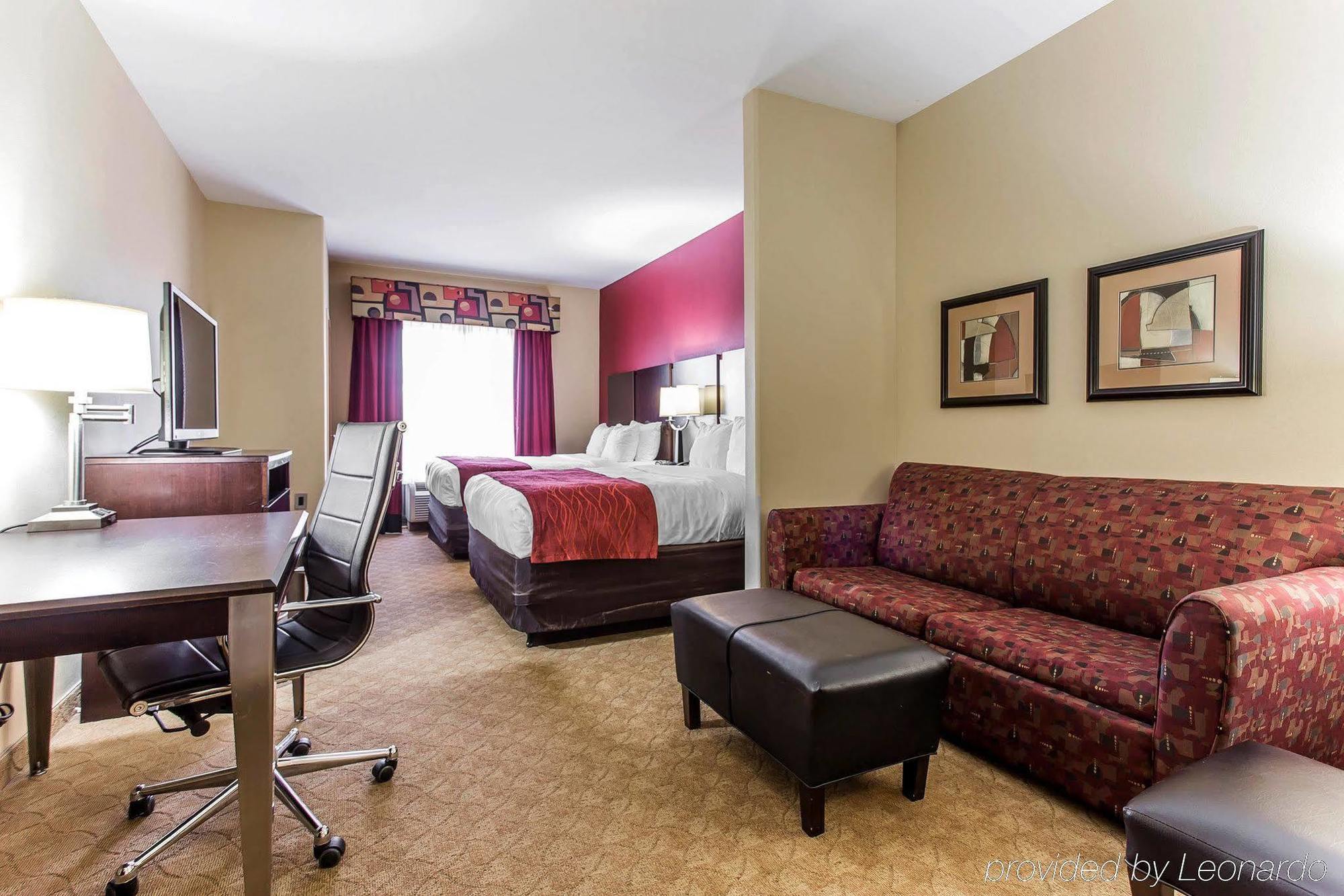 Comfort Suites Stockbridge Atlanta South Ngoại thất bức ảnh