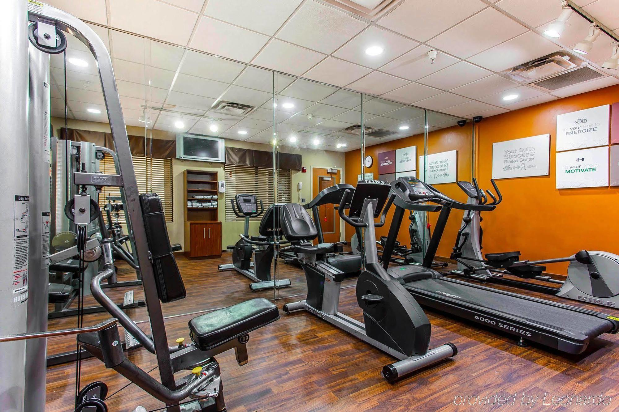 Comfort Suites Stockbridge Atlanta South Ngoại thất bức ảnh